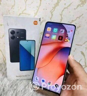 Xiaomi Redmi Note 13 . (Used)