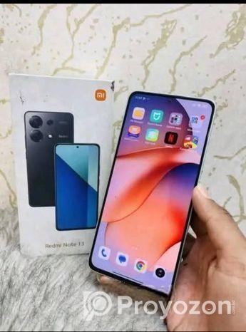 Xiaomi Redmi Note 13 . (Used)