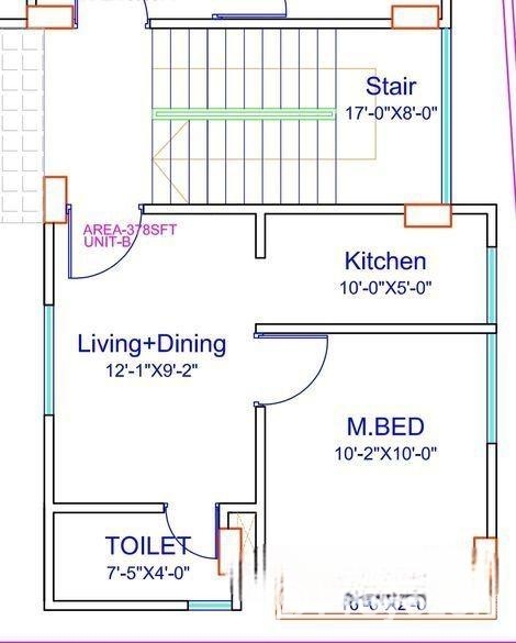 ছোট পরিবারের জন্য পারফেক্ট নতুন ফ্ল্যাট – ভাড়া চলছে!