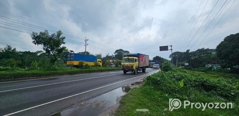 কুমিল্লার চান্দিনায় @ ২০২ কাঠা জমি