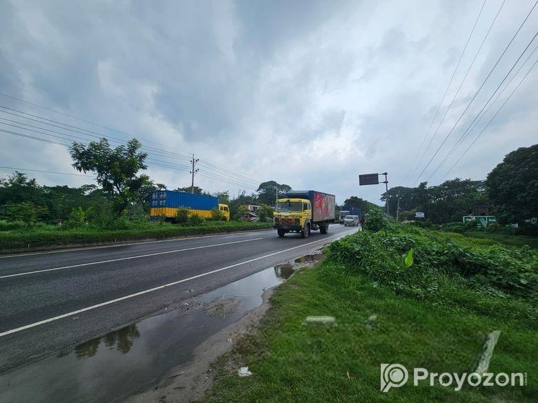 কুমিল্লার চান্দিনায় @ ২০২ কাঠা জমি