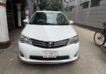 Toyota Axio New shape 2013