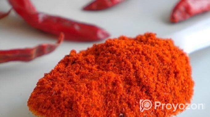 গুঁড়া মরিচ