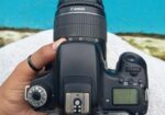 Canon 760d & 18-55mm Kit