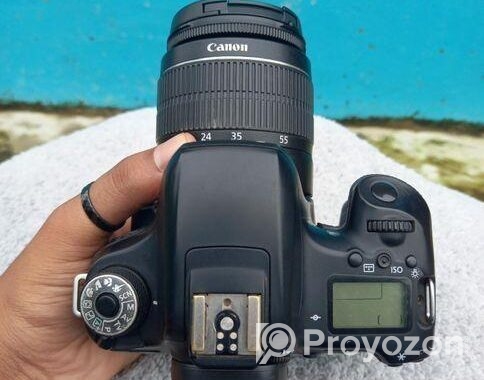 Canon 760d & 18-55mm Kit