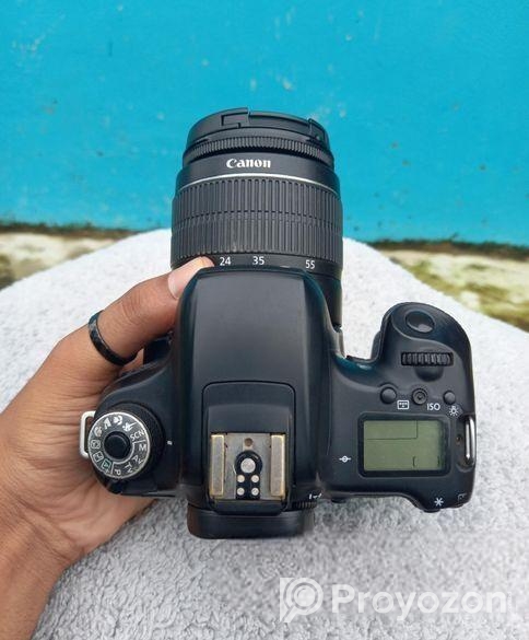 Canon 760d & 18-55mm Kit