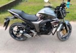 Suzuki Gixxer Monotone 2021