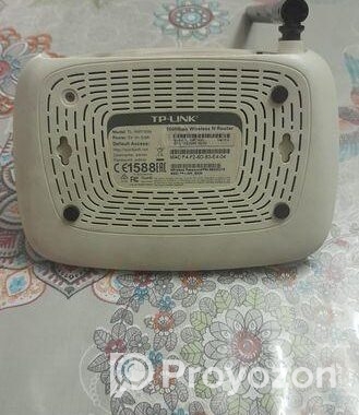 T-p Link Router