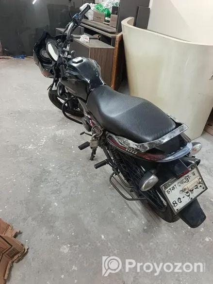 Bajaj Discover 100 ‘ 2012