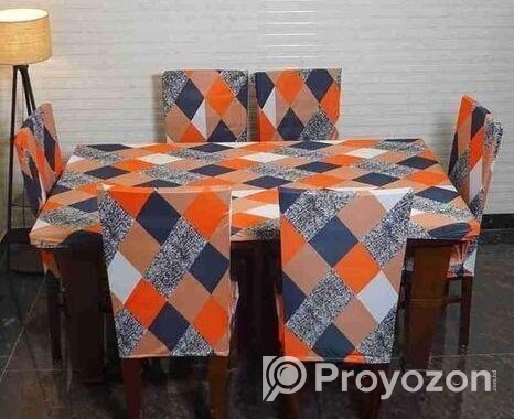 Custom Chaina Print Chair Covers in Bangladesh