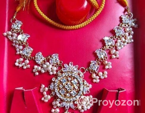 Gold-plated Silver Jewelry