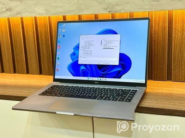 RedmiBook 13 Ryzen 5