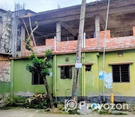জমি সহ বাড়ি বিক্রয় হবে