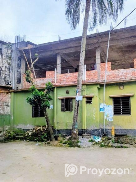 জমি সহ বাড়ি বিক্রয় হবে