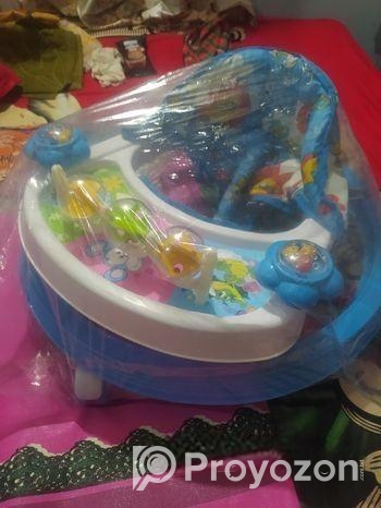 শিশুদের হাটাহাটি শিখবার Walker