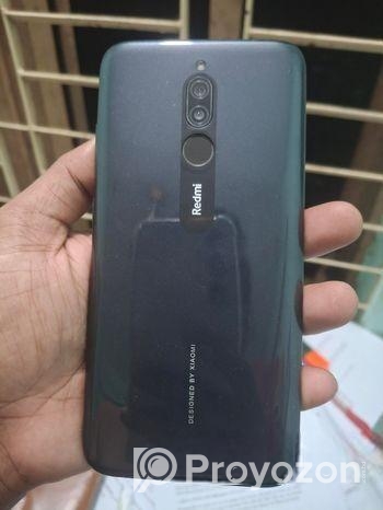 Xiaomi Redmi 8 4-64 GB (Used)