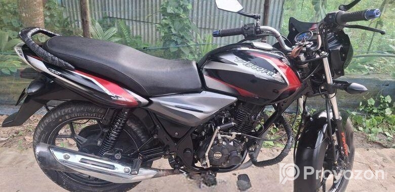 Bajaj Discover 125 . 2019
