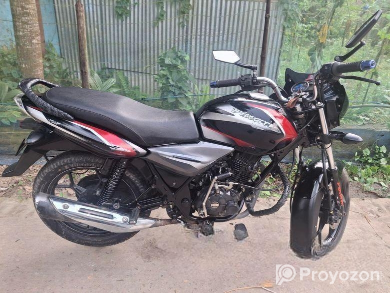 Bajaj Discover 125 . 2019