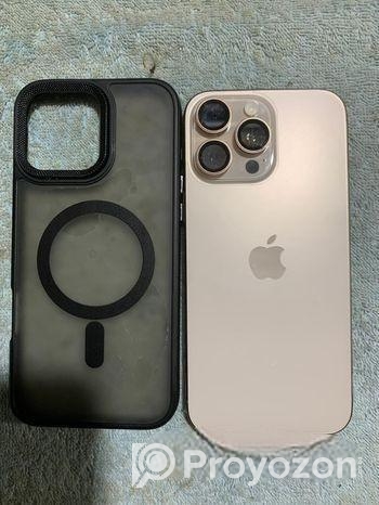 Apple iPhone 16 Pro Max . (Used)