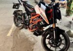 KTM Duke 125 ` 2022