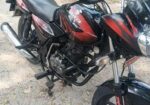 Bajaj Discover 125 . 2015