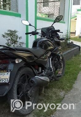 Bajaj Discover .. 2016