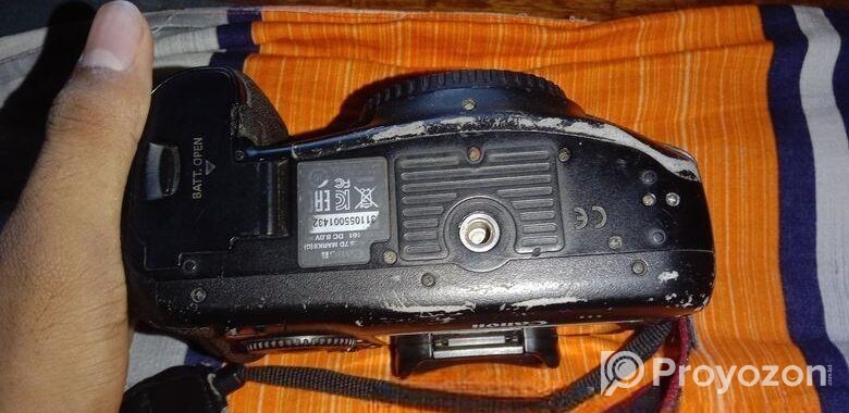 Canon 7d mark ii camera ( শুধু বডি)