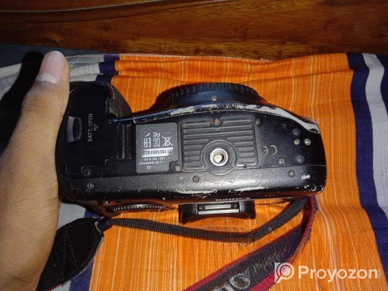 Canon 7d mark ii camera ( শুধু বডি)