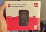 Jio Pocket Router