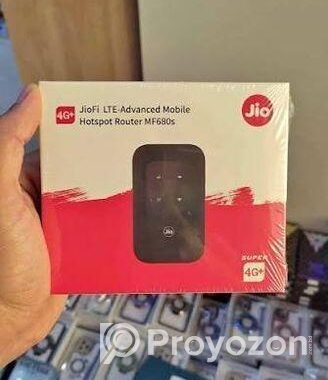 Jio Pocket Router