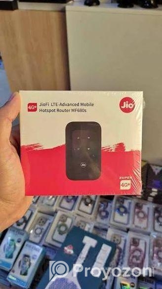 Jio Pocket Router