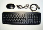 Keyboard And Mouse