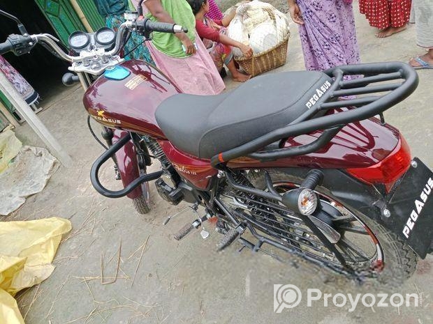 Pegasus Fabio 125cc . 2025