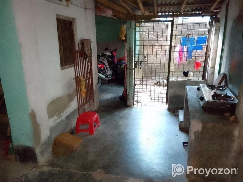 হিন্দু পরিবারের জন্য টিনসেট বাসা ভাড়া দেওয়া হবে