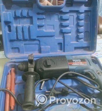 Toyo Hamer Drill