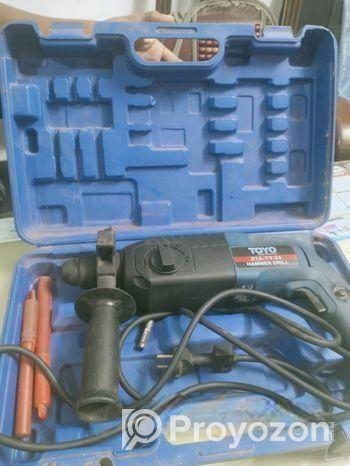 Toyo Hamer Drill