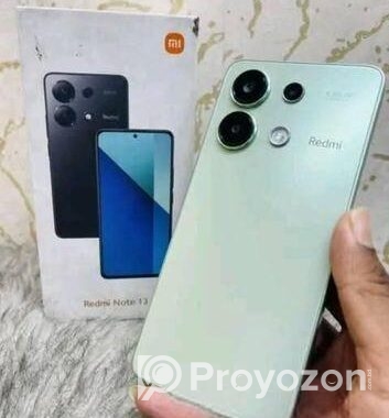 Xiaomi Redmi Note 13 . (Used)