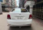 Toyota Axio New shape 2013