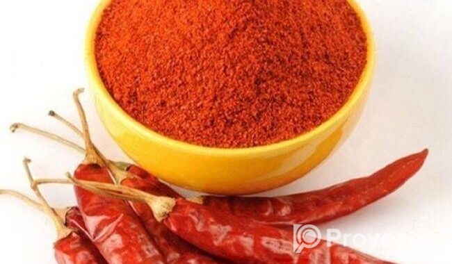 গুঁড়া মরিচ