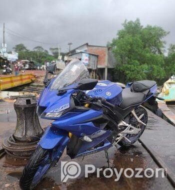 Yamaha R15 V3 Indonesia 2021