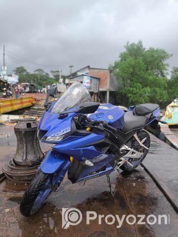 Yamaha R15 V3 Indonesia 2021