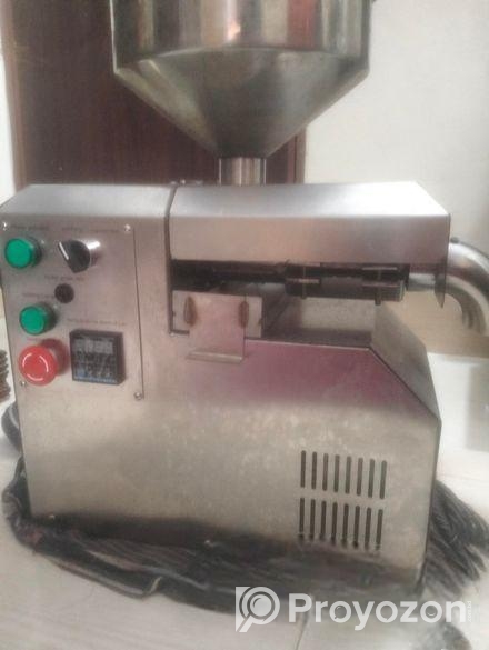 সরিষার তেল ভাঙ্গানোর অটোমেটিক চায়না মেশিন