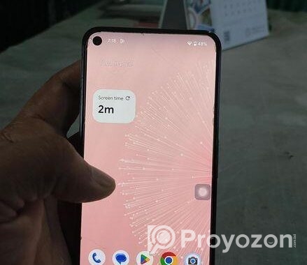 Google Pixel 5 8/128 (Used)
