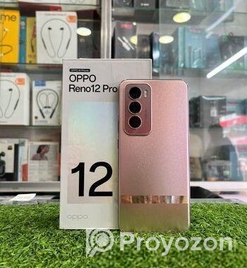 OPPO Reno12 pro 12/256GB (Used)