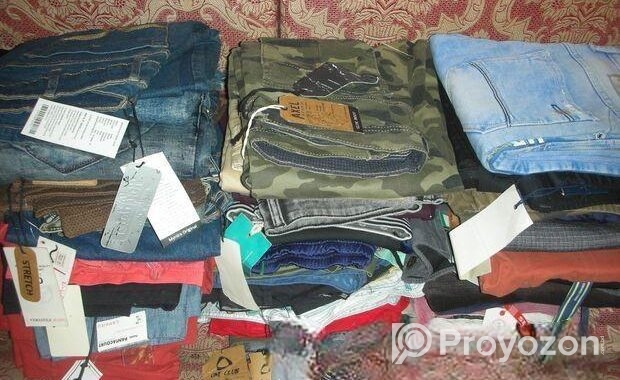 Pant, Shirt, T-shirt