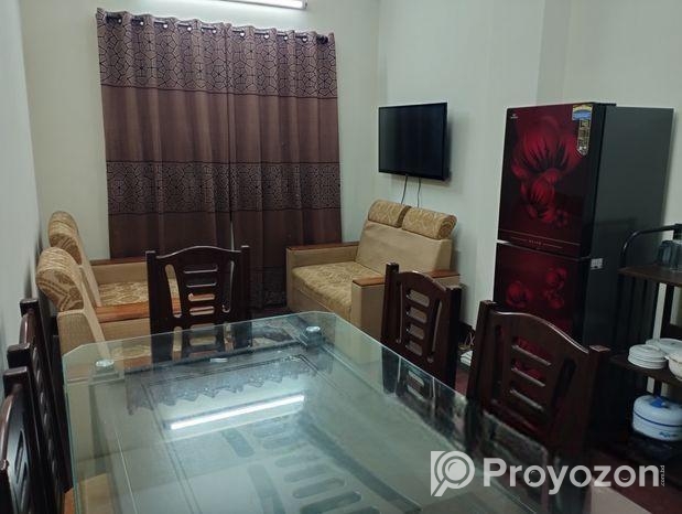 Full Furnished Ac Apt@ Mirpur 10