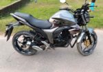 Suzuki Gixxer Monotone 2021