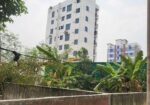 উত্তরায় DPS School সংলগ্ন Lake Side বাউন্ডারি করা