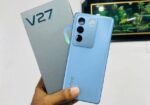 Vivo V27 12/256GB withbox (Used)