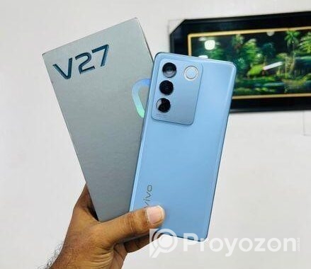 Vivo V27 12/256GB withbox (Used)